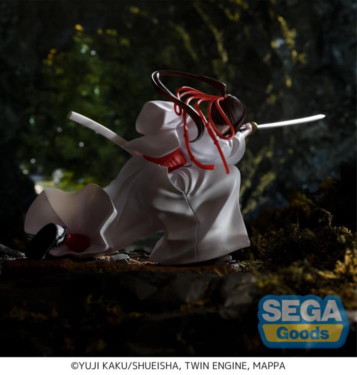 Hell's Paradise: Jigokuraku Luminasta Yamada Asaemon Sagiri Figure