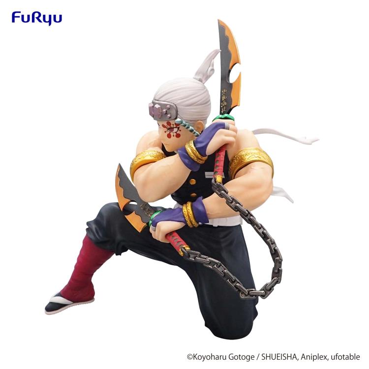 DEMON SLAYER: KIMETSU NO YAIBA TENGEN UZUI NOODLE STOPPER FIGURE