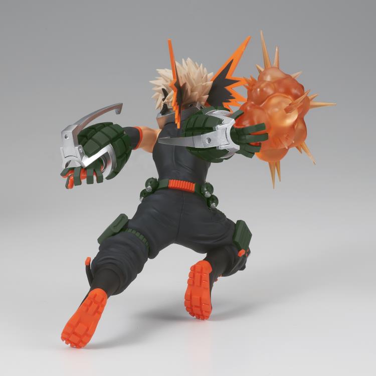MY HERO ACADEMIA THE AMAZING HEROES PLUS VOL.4 KATSUKI BAKUGO