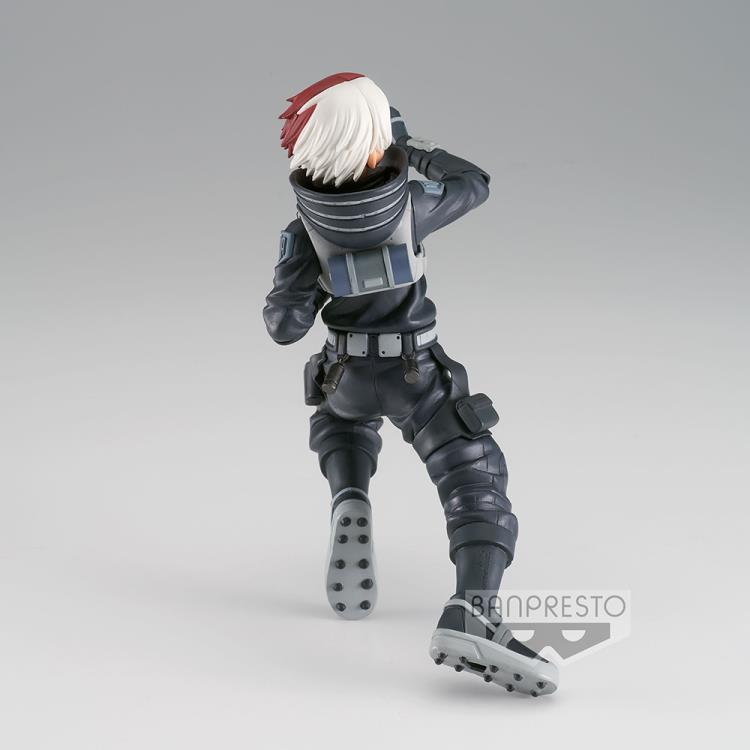 MY HERO ACADEMIA WORLD HEROES MISSION THE AMAZING HEROES SHOTO TODORIKI