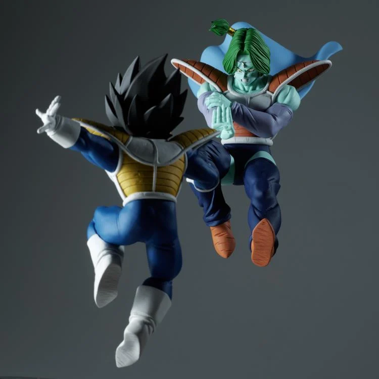 DRAGON BALL Z MATCH MAKERS ZARBON (VS. VEGETA)
