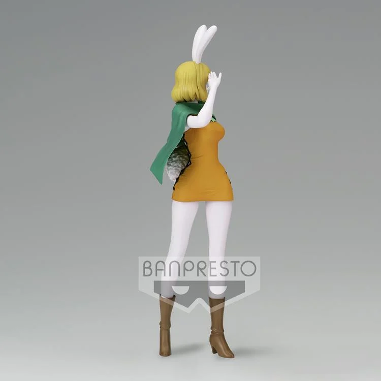 ONE PIECE CARROT GLITTER & GLAMOURS VER A
