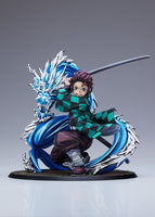 DEMON SLAYER: KIMETSU NO YAIBA - TANJIRO KAMADO 1/8 SCALE FIGURE ( TOTAL CONCENTRATION PAINT VER.)