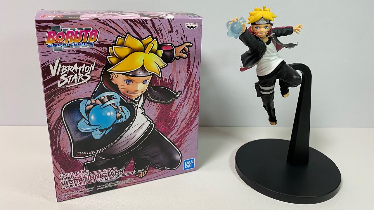 VIBRATION STARS - UZUMAKI BORUTO -