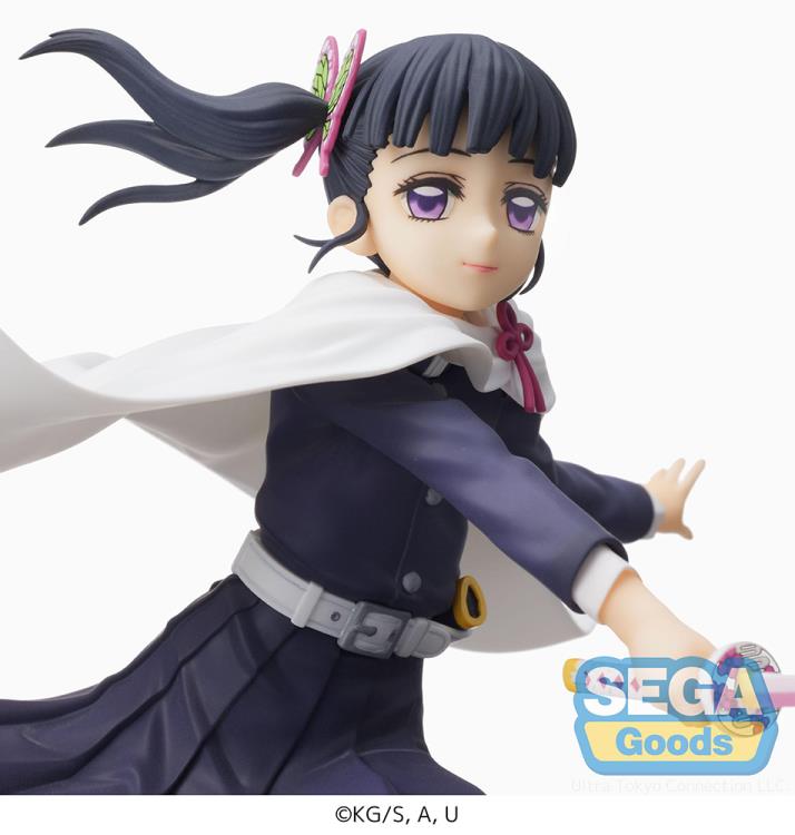 DEMON SLAYER: KIMETSU NO YAIBA KANAO TSUYURI SUPER PREMIUM FIGURE