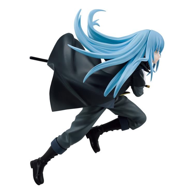 That Time I Got Reincarnated As A Slime Maximatic The Rimuru Tempest