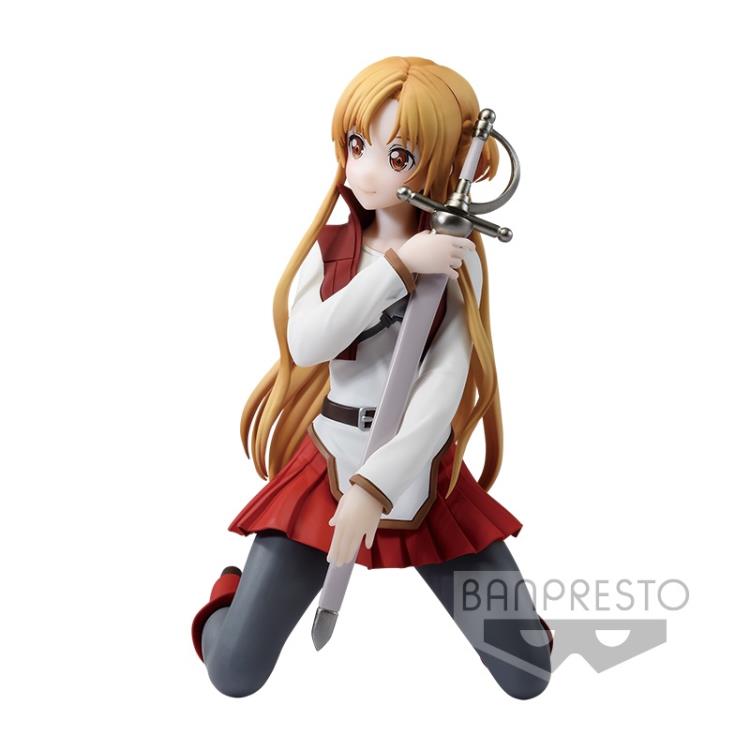 SWORD ART ONLINE ALICIZATION BLADING ASUNA