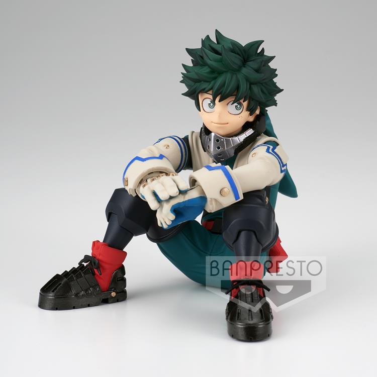 MY HERO ACADEMIA BREAK TIME COLLECTION VOL. 1 IZUKU MIDORIYA