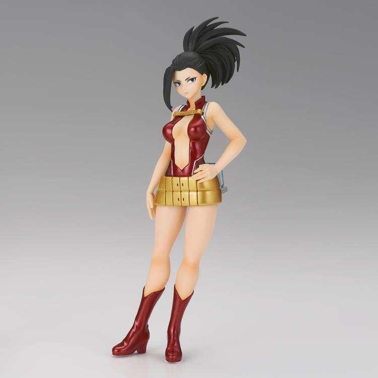 MY HERO ACADEMIA AGE OF HEROES MOMO YAOYOROZU (METALLIC VER.)