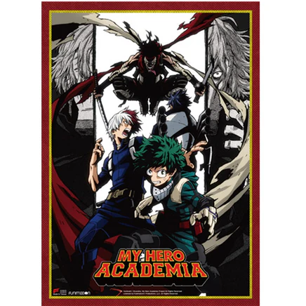 My Hero Academia Wall Scroll Ver.3