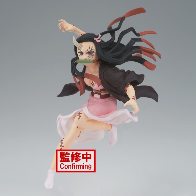 DEMON SLAYER: KIMETSU NO YAIBA VIBRATION STARS PLUS NEZUKO KAMADO