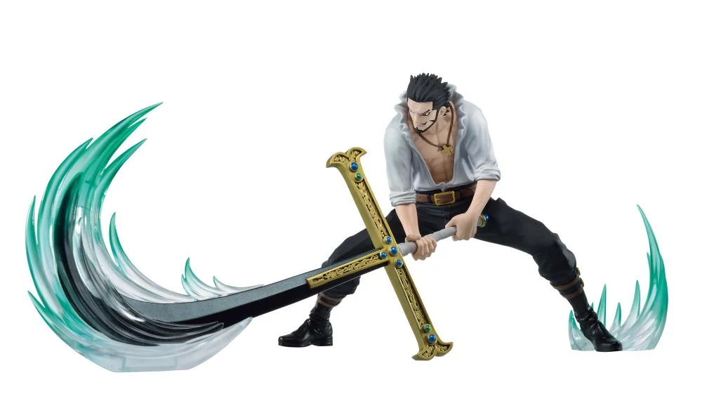 One Piece DXF Special Dracule Mihawk