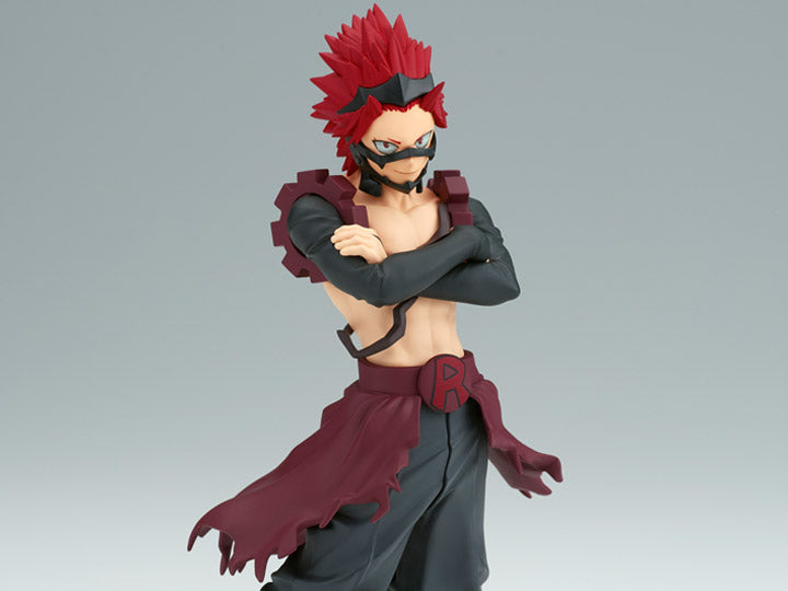 MY HERO ACADEMIA AGE OF HEROES RED RIOT II