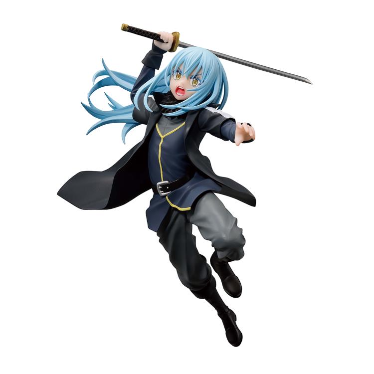 THAT TIME I GOT REINCARNATED AS A SLIME MAXIMATIC RIMURU TEMPEST II
