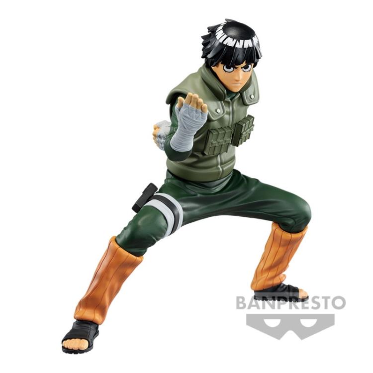 NARUTO: SHIPPUDEN VIBRATION STARS ROCK LEE