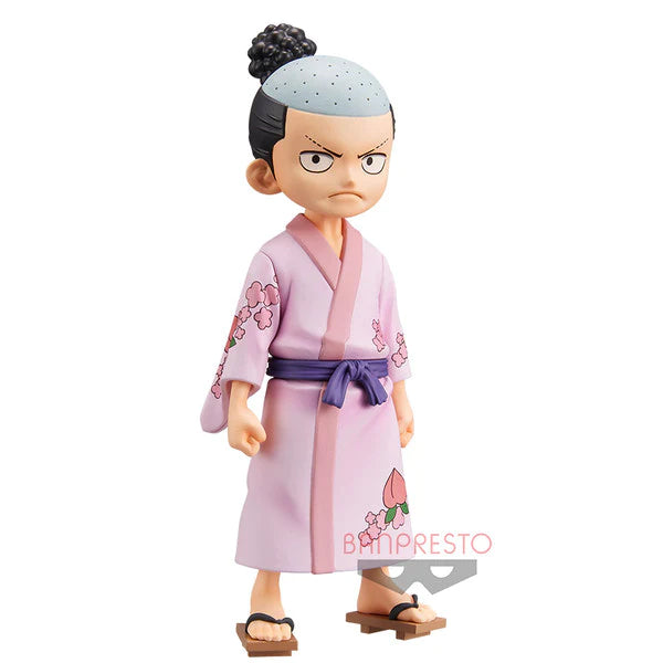 ONE PIECE KOZUKI MOMONOSUKE DXF THE GRANDLINE SERIES WANO COUNTRY VOL. 1