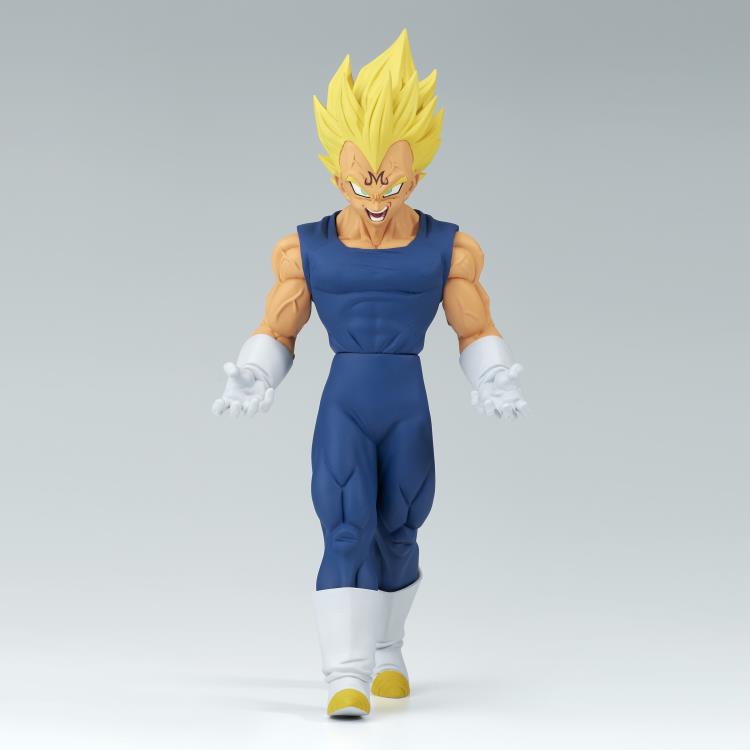 DRAGON BALL Z SOLID EDGE WORKS VOL.10 MAJIN VEGETA