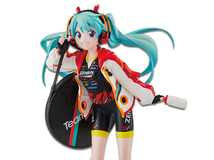 Vocaloid Espresto est Print & Texture Racing Miku (2020 Team UKYO Ver.)