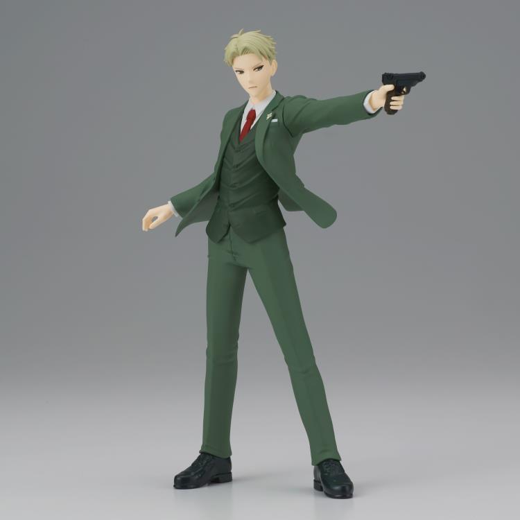 SPY X FAMILY VIBRATION STARS LOID FORGER