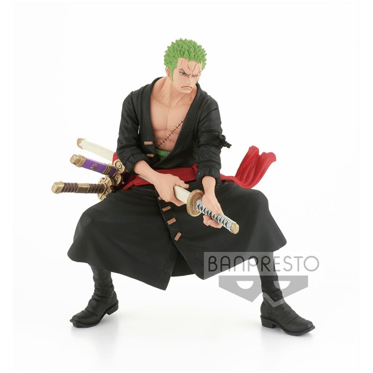 ONE PIECE KING OF ARTIST RORONOA ZORO WANO COUNTRY