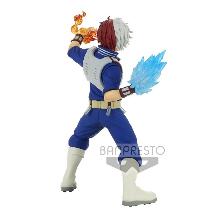 MY HERO ACADEMIA THE AMAZING HEROES VOL.15 SHOTO TODOROKI