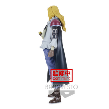 ONE PIECE BASIL HAWKINS WANOKUNI THE GRANDLINE MEN VOL. 16 DXF