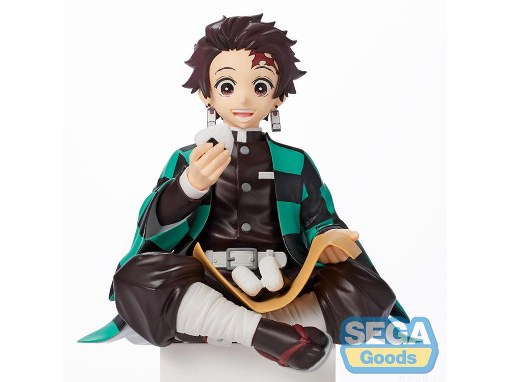 DEMON SLAYER : KIMETSU NO YAIBA TANJIRO KAMADO PERCHING FIGURE