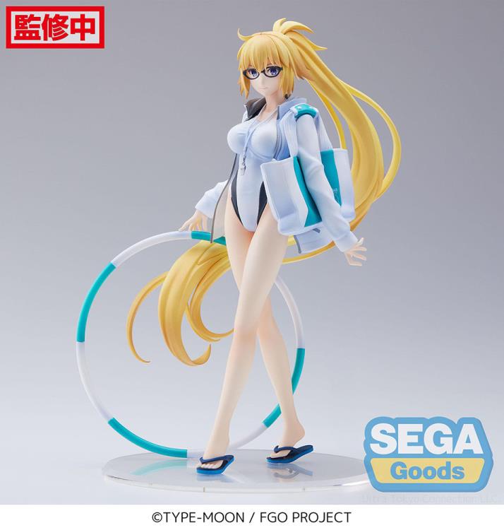 FATE / GRAND ORDER FIGURIZM ARCHER JEANNA D'ARC (SWIMSUIT VER.)