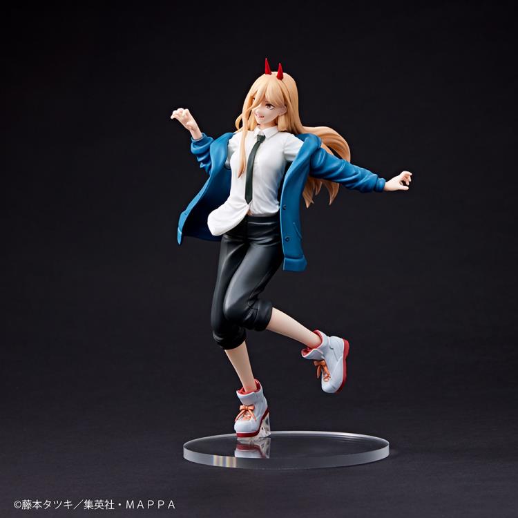 CHAINSAW MAN POWER PRIZE FIGURE