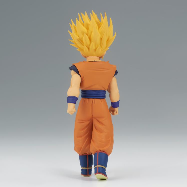 Dragon Ball Z Solid Edge Works Vol.12 Super Saiyan 2 Gohan (Ver. A)