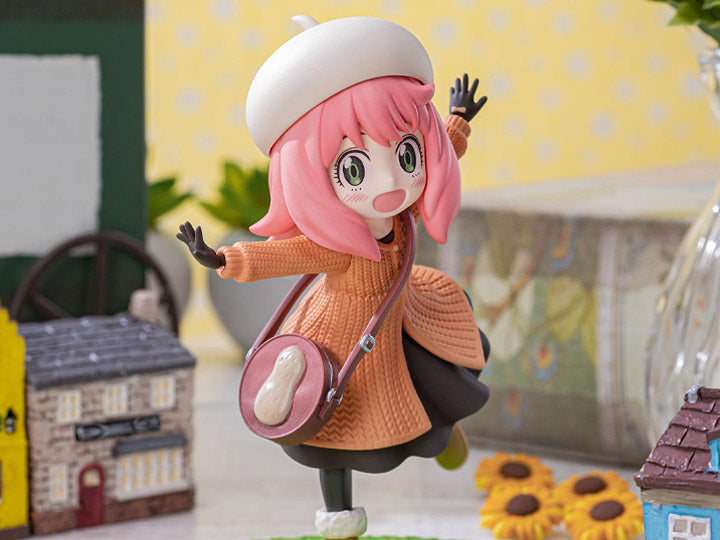Spy x Family Luminasta Anya Forger (Ooting Ver.) Figure