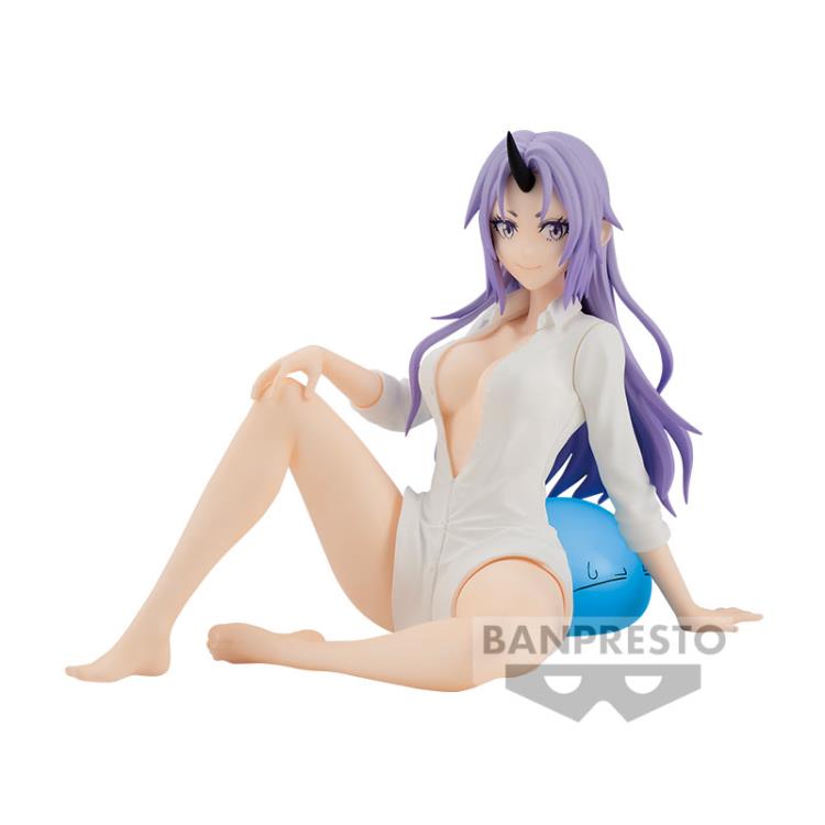 THAT TIME I GOT REINCARNATED AS A SLIME RELAX TIME SHION FIGURE