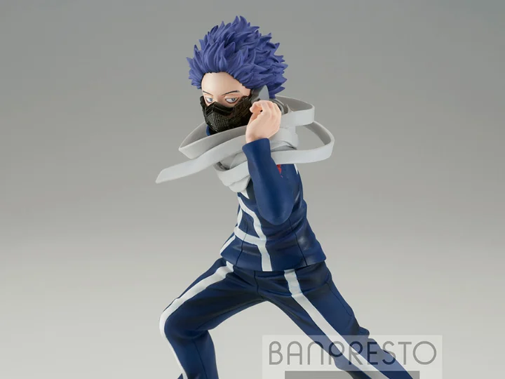 MY HERO ACADEMIA THE AMAZING HEROES VOL. 18 HITOSHI SHINSO
