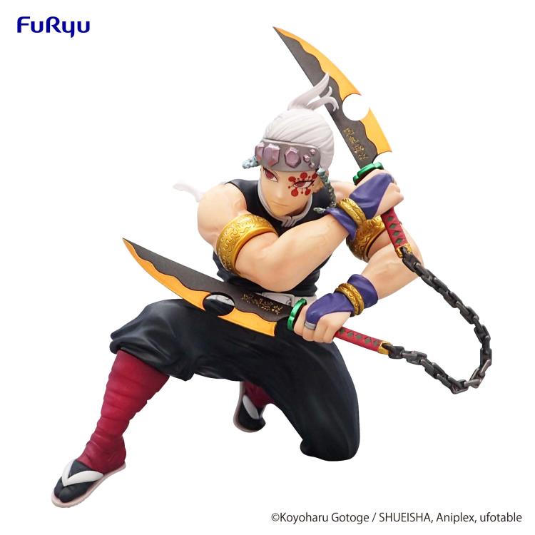 DEMON SLAYER: KIMETSU NO YAIBA TENGEN UZUI NOODLE STOPPER FIGURE