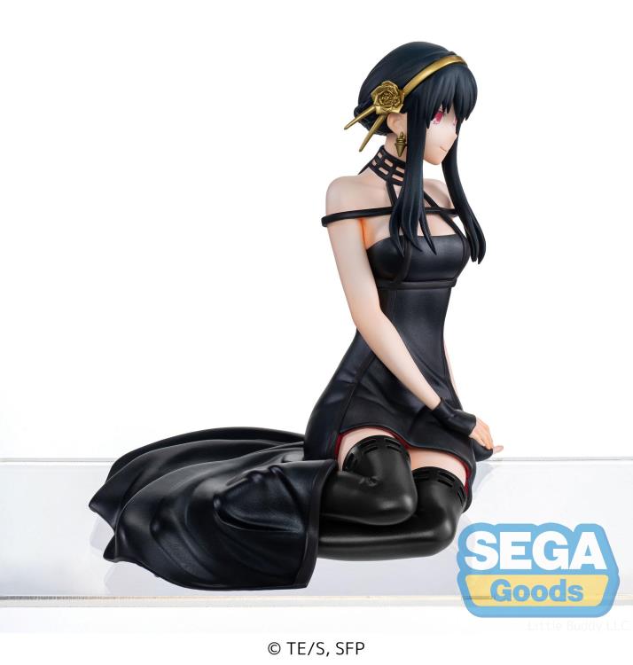 SPY X FAMILY YOR FORGER PREMIUM PERCHING FIGURE