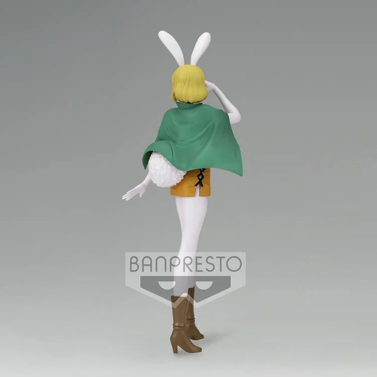 ONE PIECE CARROT GLITTER & GLAMOURS VER A
