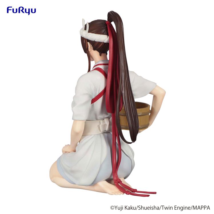 Hell's Paradise: Jigokuraku Yamada Asaemon Sagiri Noodle Stopper Figure