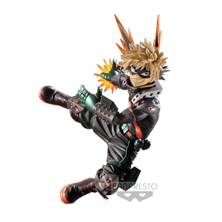 MY HERO ACADEMIA THE AMAZING HEROES SPECIAL KATSUKI BAKUGO