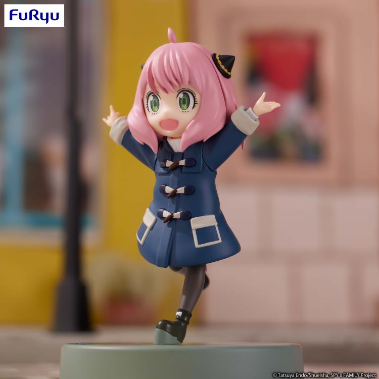 SPY X FAMILY TRIO-TRY-IT ANYA FORGER FIGURE