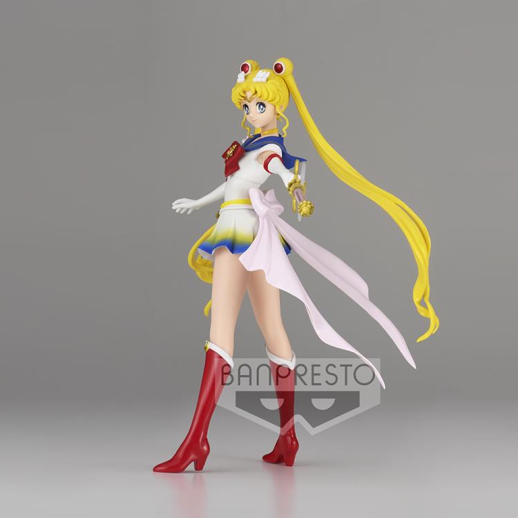 SAILOR MOON ETERNAL GLITTER&GLAMOURS SUPER SAILOR MOON II VER. A