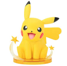 PIKACHU PRIME FIGURE