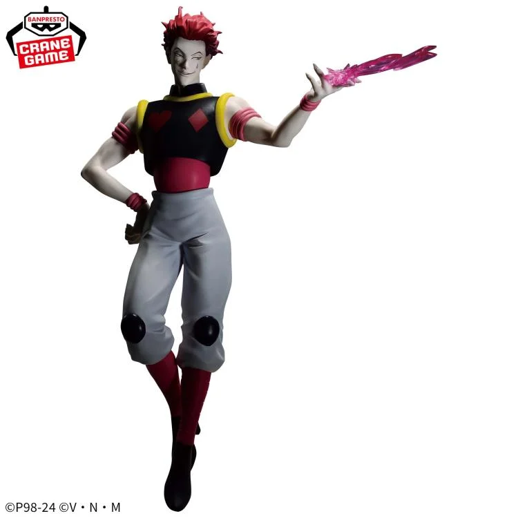 HUNTER X HUNTER VIBRATION STARS HISOKA