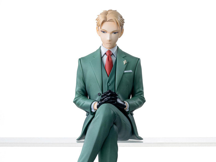 SPY X FAMILY LOID FORGER PREMIUM PERCHING FIGURE