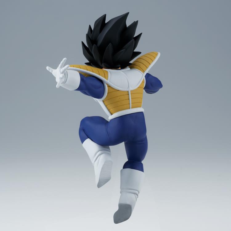 DRAGON BALL Z MATCH MAKERS VEGETA (VS. ZARBON)