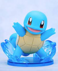 SQUIRTLE PRIME FIGURE