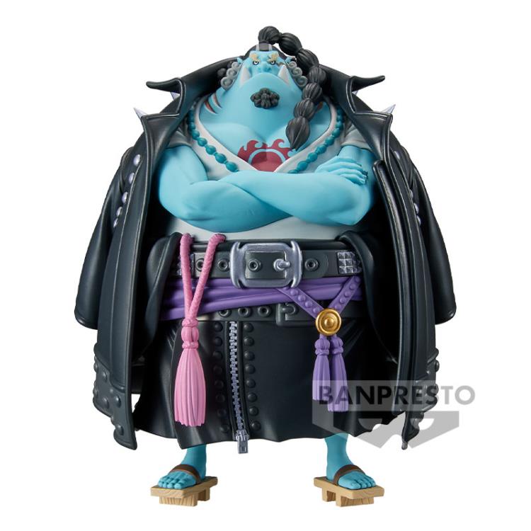 OE PIECE: FILM RED DXF THE GRANDLINE MEN VOL.8 JINBE