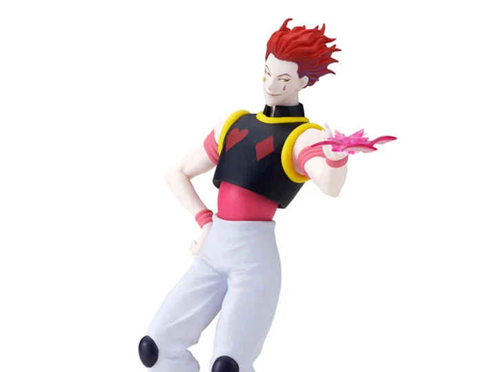 HUNTER X HUNTER VIBRATION STARS HISOKA