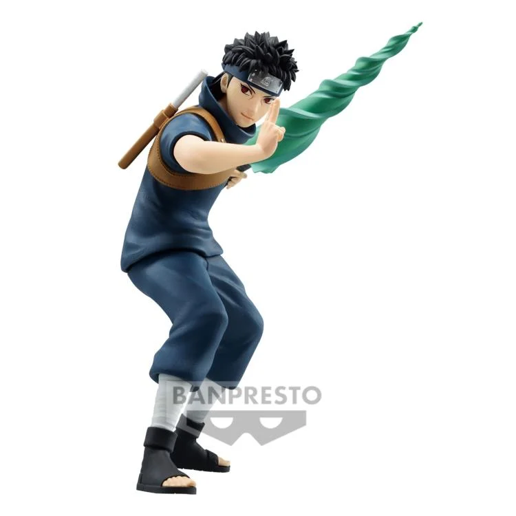NARUTO: SHIPPUDEN NARUTOP99 SHUSUI UCHIHA FIGURE