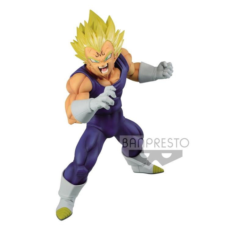 DRAGON BALL Z MAXIMATIC SUPER SAIYAN MAJIN VEGETA