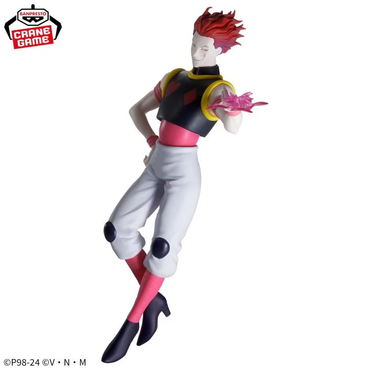 HUNTER X HUNTER VIBRATION STARS HISOKA